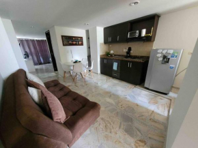 Apartamento acogedor barrio la Floresta Medellín